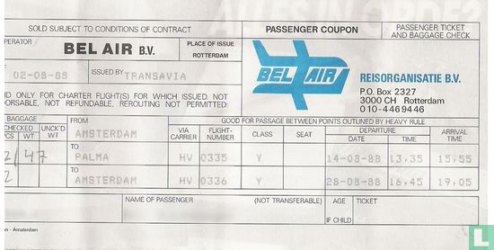 Transavia (10) - Bild 2