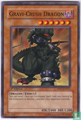 Gravi-Crush Dragon - Image 1