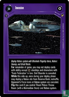 Invasion / In Complete Control - Image 1