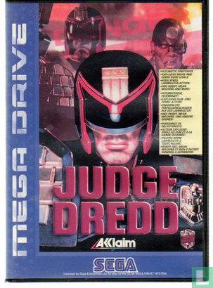 Judge Dredd - Bild 1