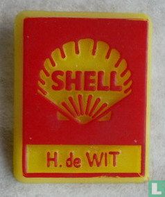 Shell H. de Wit