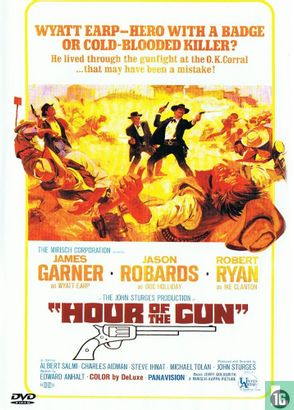 Hour of the Gun - Image 1