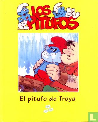El Pitufo de Troya - Image 1