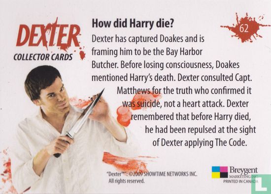 How did Harry die? - Image 2