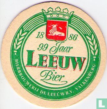 99 Jaar Leeuw bier
