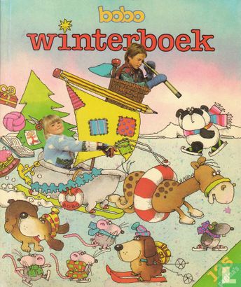Bobo winterboek - Afbeelding 1