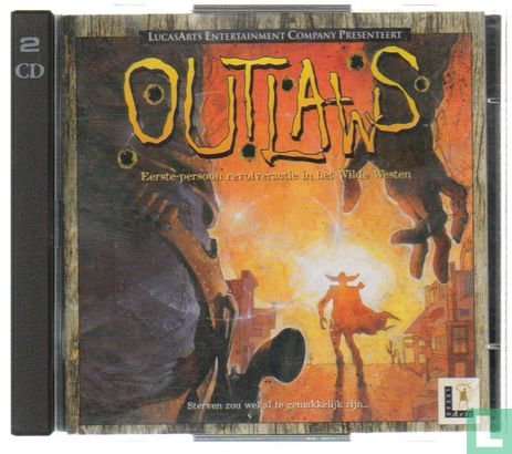 Outlaws - Afbeelding 1