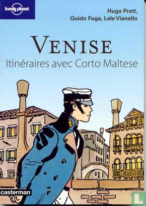 Venise - Itinéraires avec Corto Maltese - Image 1