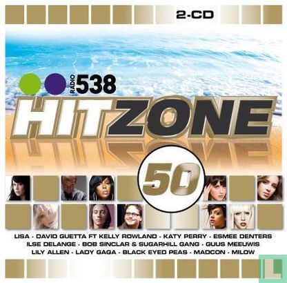 Radio 538 - Hitzone 50 - Bild 1