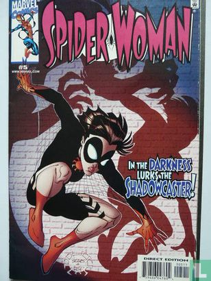 Spider-woman 5 - Afbeelding 1
