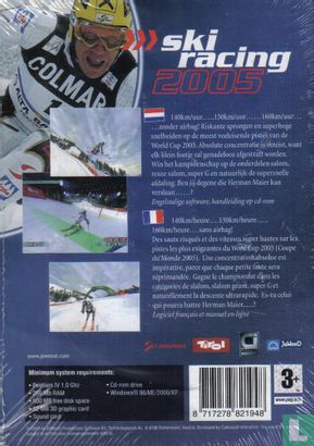 Ski Racing 2005 - Afbeelding 2