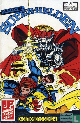 Marvel Super-helden 56 - Image 1