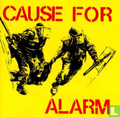 Cause for alarm - Image 1