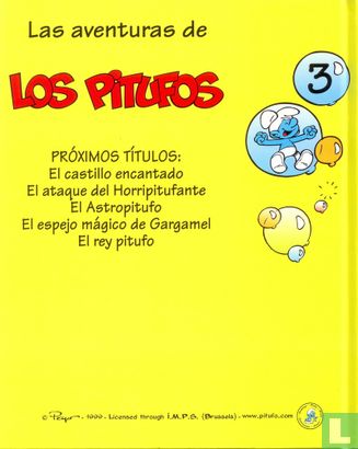 Los Pitufos morados - Image 2