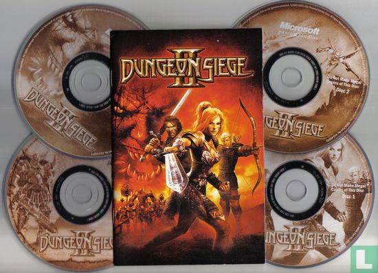 Dungeon Siege II - Bild 3