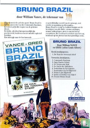 Bruno Brazil - Image 1