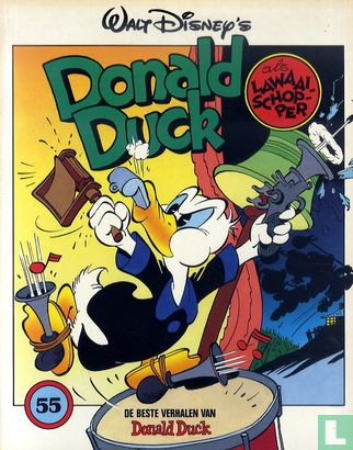 Donald Duck als lawaaischopper - Bild 1