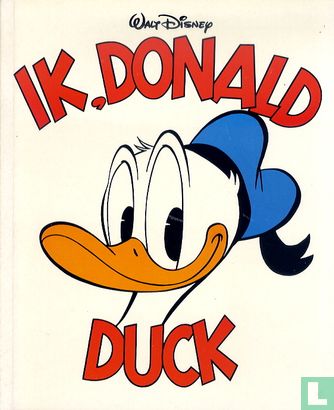 Ik, Donald Duck  - Afbeelding 1