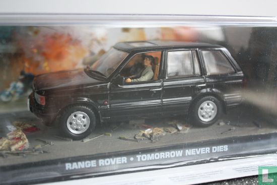 Range Rover 'Tomorrow Never Dies' - Afbeelding 2