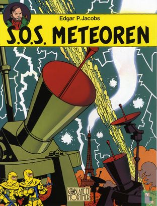 S.O.S. Meteoren - Afbeelding 1