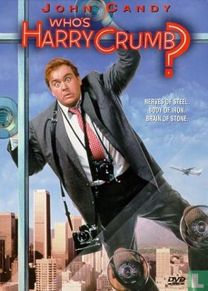 Who's Harry Crumb? - Image 1