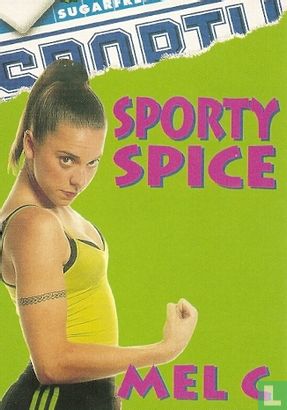 S000594 - Sportlife - Spice Girls "Sporty Spice" - Image 1