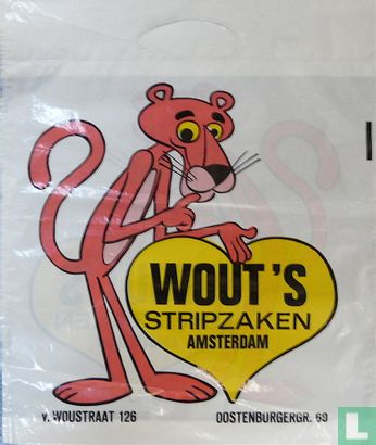 Wout's stripzaken - Image 2