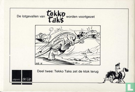 Tekko Taks - Image 2