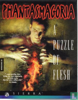 Phantasmagoria: A Puzzle of Flesh - Afbeelding 1