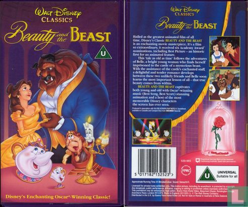 Beauty and the Beast [volle box] - Bild 3