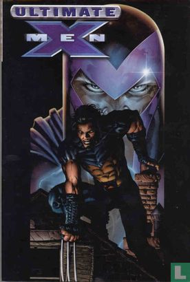 Ultimate X-Men 3 - Image 1
