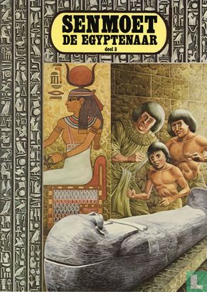 Senmoet de Egyptenaar 3 - Bild 1