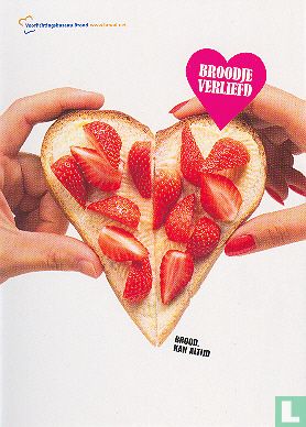 B060020 - Brood Collectief "Broodje verliefd" - Image 1
