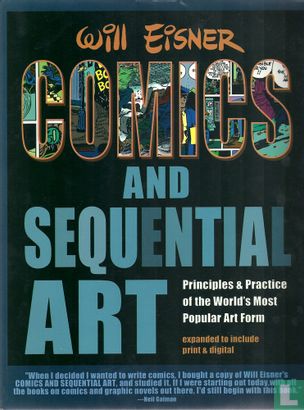 Comics and Sequential Art - Image 1