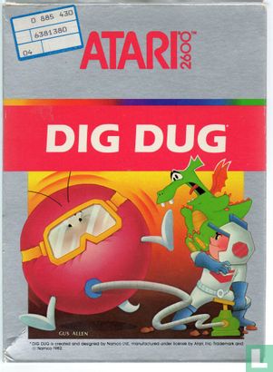 Dig Dug - Afbeelding 1