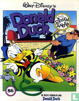 Donald Duck als tegenstander - Image 1