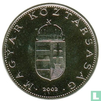 Hongrie 10 forint 2002 - Image 1