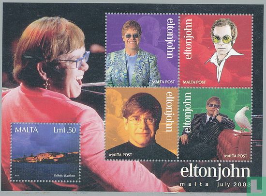 concert by Elton John