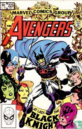Avengers 225 - Afbeelding 1