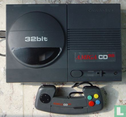Amiga CD32 - Bild 1