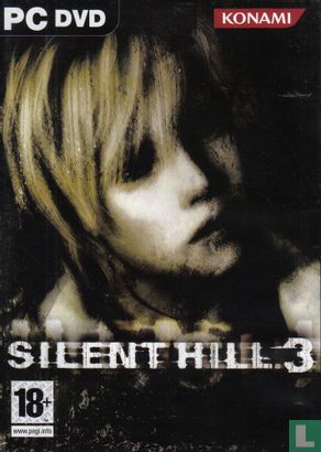 Silent Hill 3 - Afbeelding 1