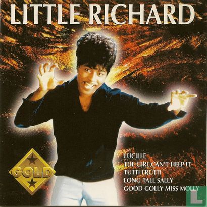 Little Richard Gold - Afbeelding 1