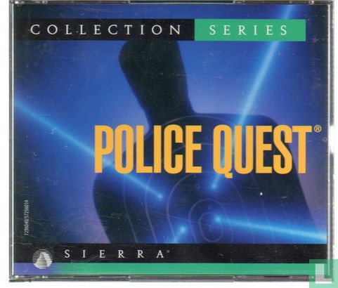 Police Quest Collection - Afbeelding 1