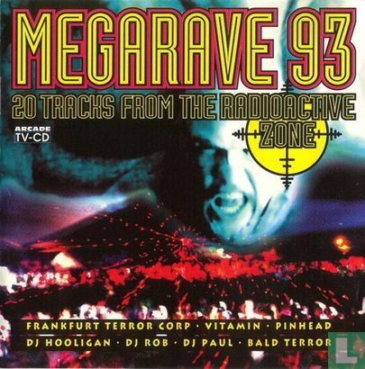 Megarave '93 - Bild 1