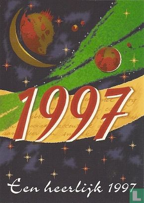 B001595 - Heineken - Een heerlijk 1997 - Afbeelding 1