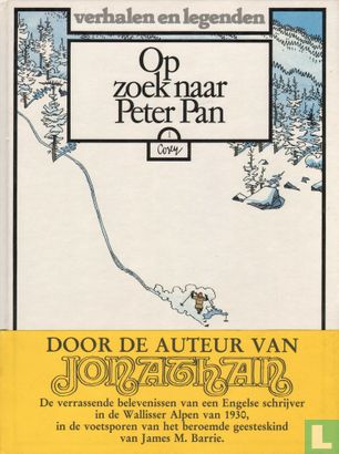 Op zoek naar Peter Pan 1 - Afbeelding 3