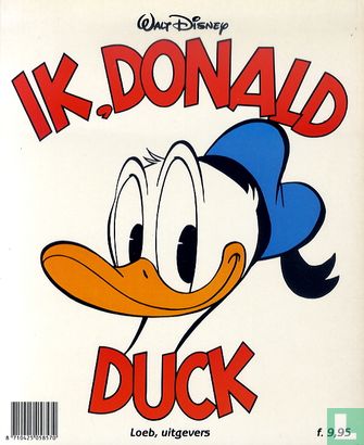 Ik, Donald Duck  - Image 2