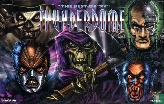Thunderdome - The Best of '97 - Image 1