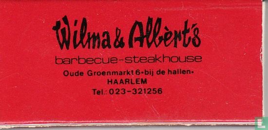 Wilma & Albert's Steakhouse - Afbeelding 2