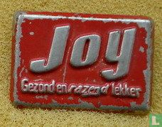 Joy Gezond en razend lekker  [rood] - Afbeelding 1
